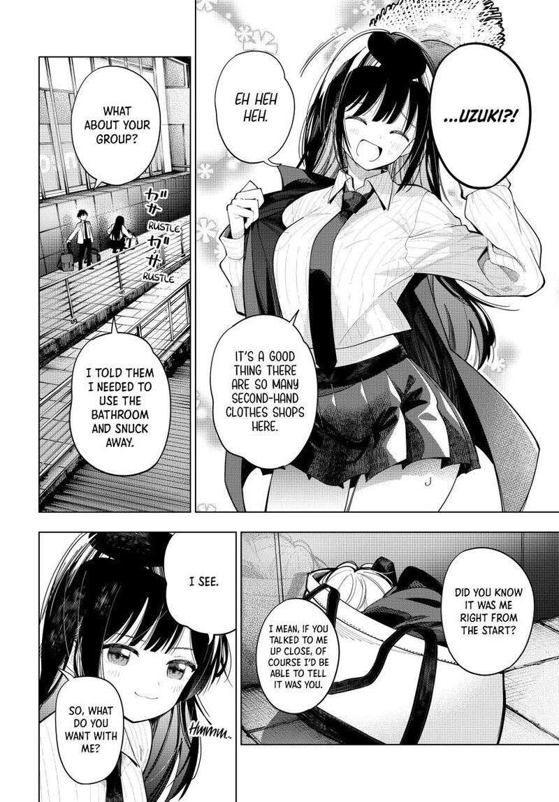 Mayonaka Heart Tune Chapter 88 Page 12