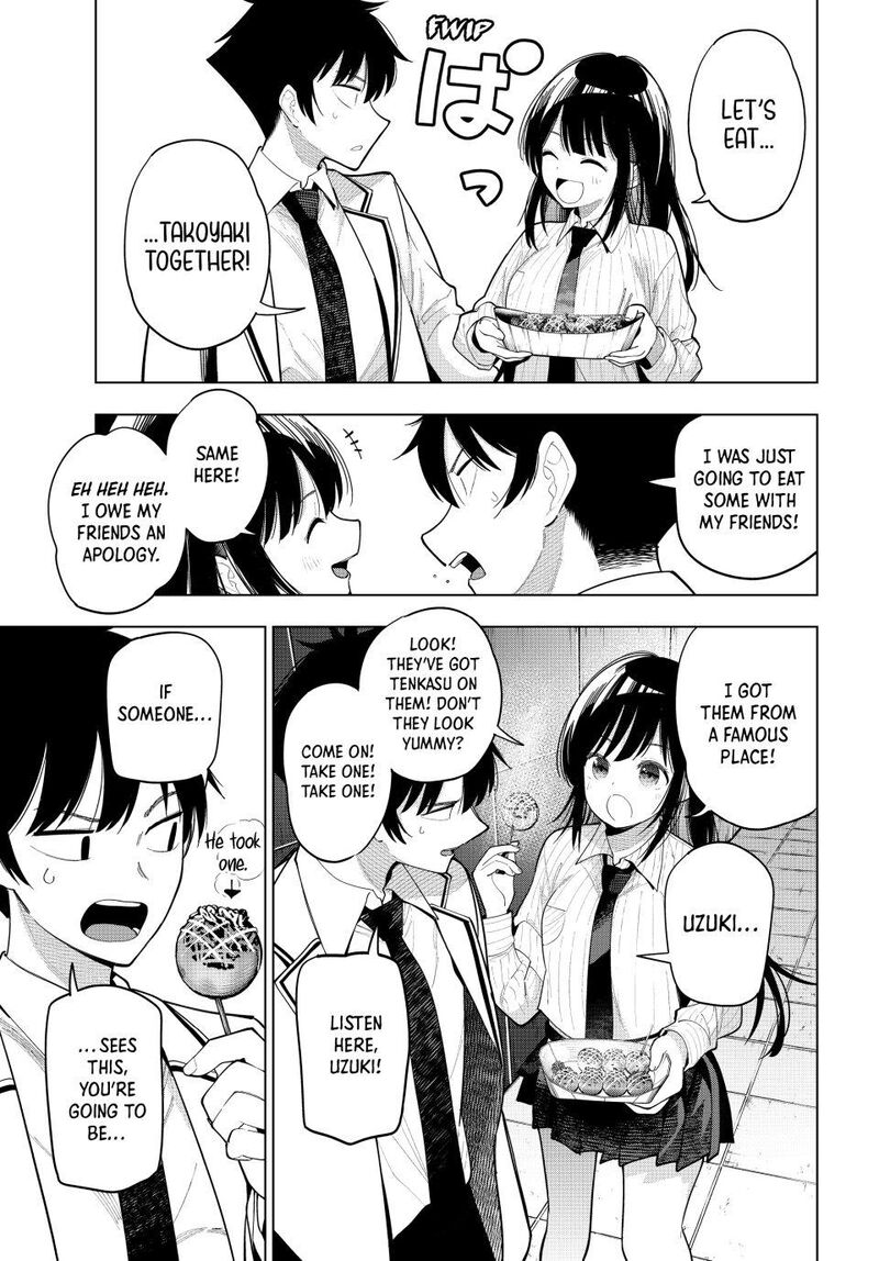 Mayonaka Heart Tune Chapter 88 Page 13