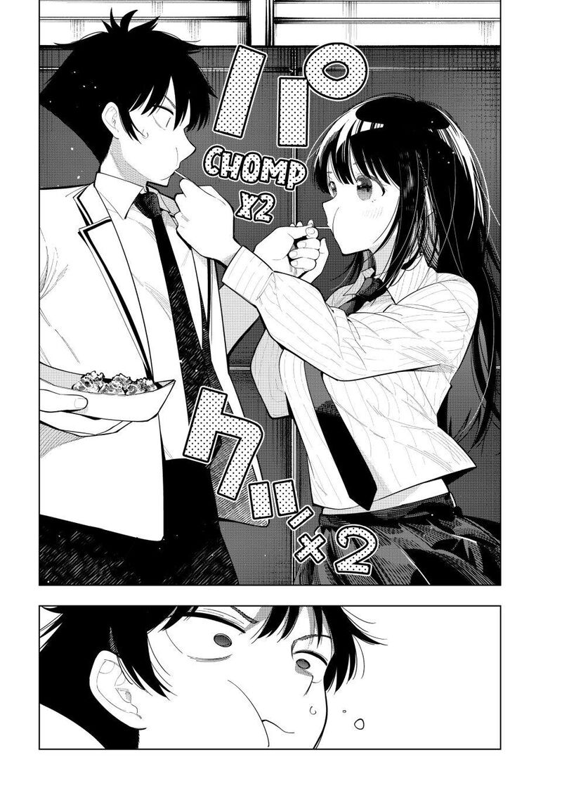 Mayonaka Heart Tune Chapter 88 Page 14