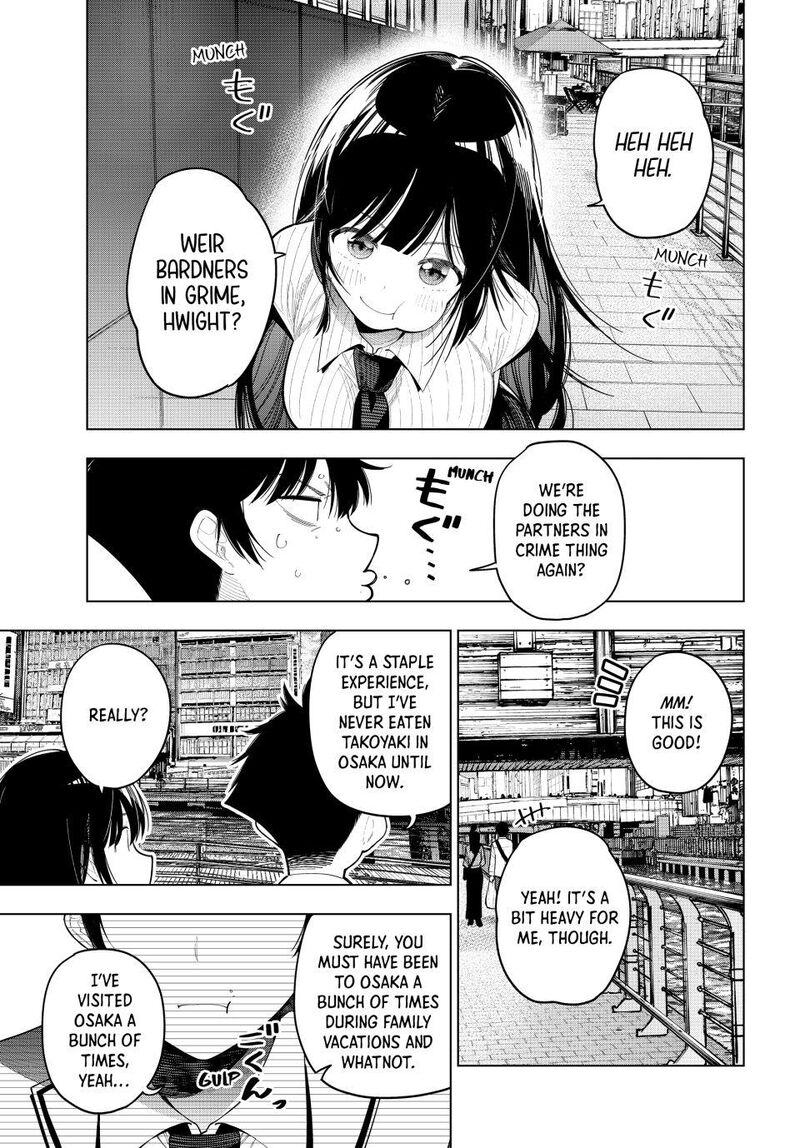 Mayonaka Heart Tune Chapter 88 Page 15