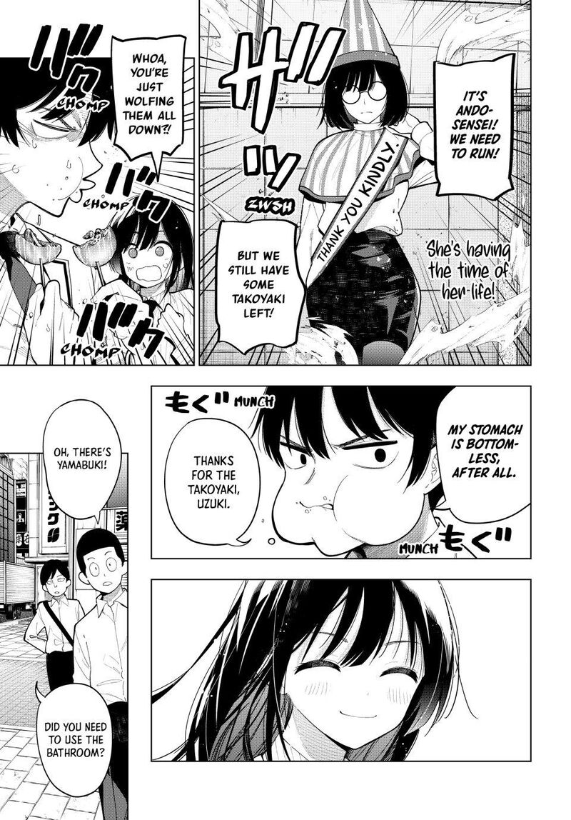 Mayonaka Heart Tune Chapter 88 Page 17
