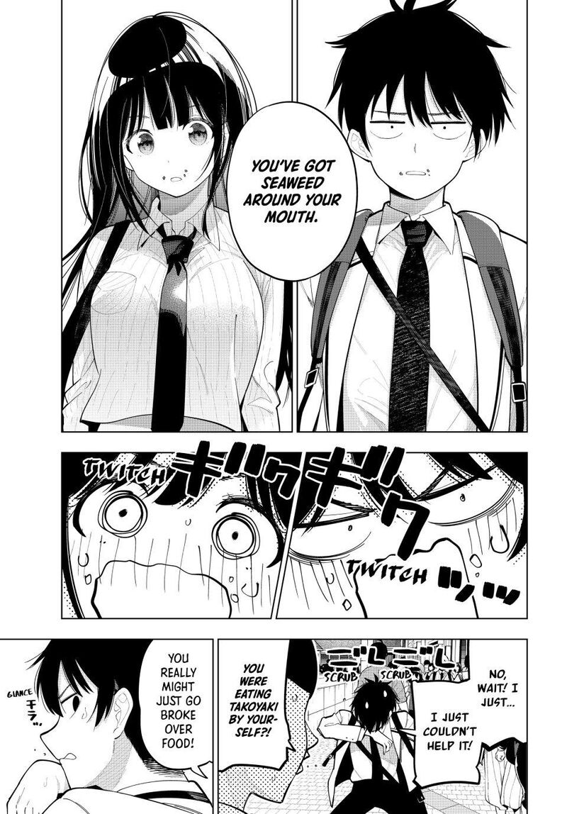 Mayonaka Heart Tune Chapter 88 Page 19