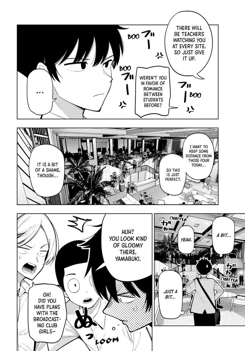 Mayonaka Heart Tune Chapter 88 Page 2