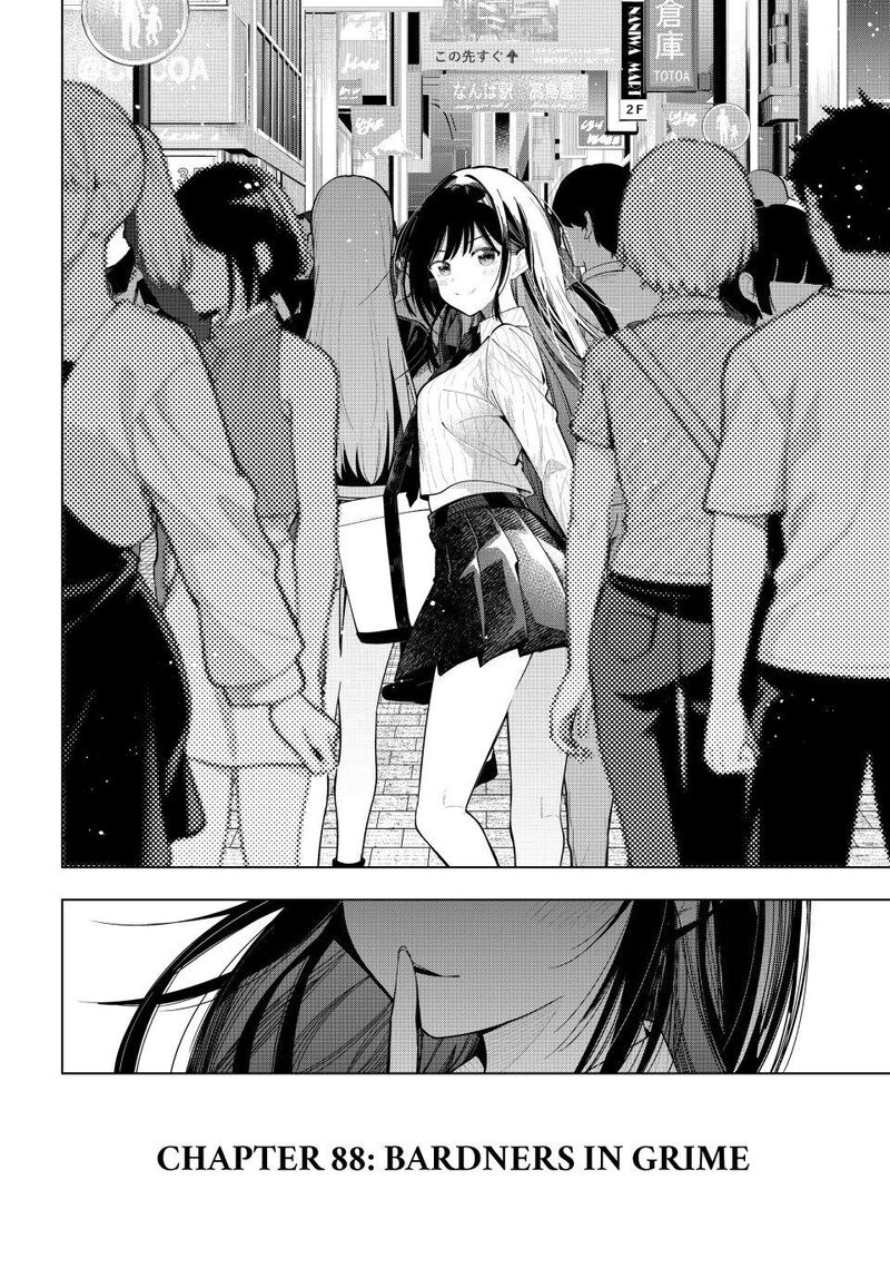 Mayonaka Heart Tune Chapter 88 Page 20