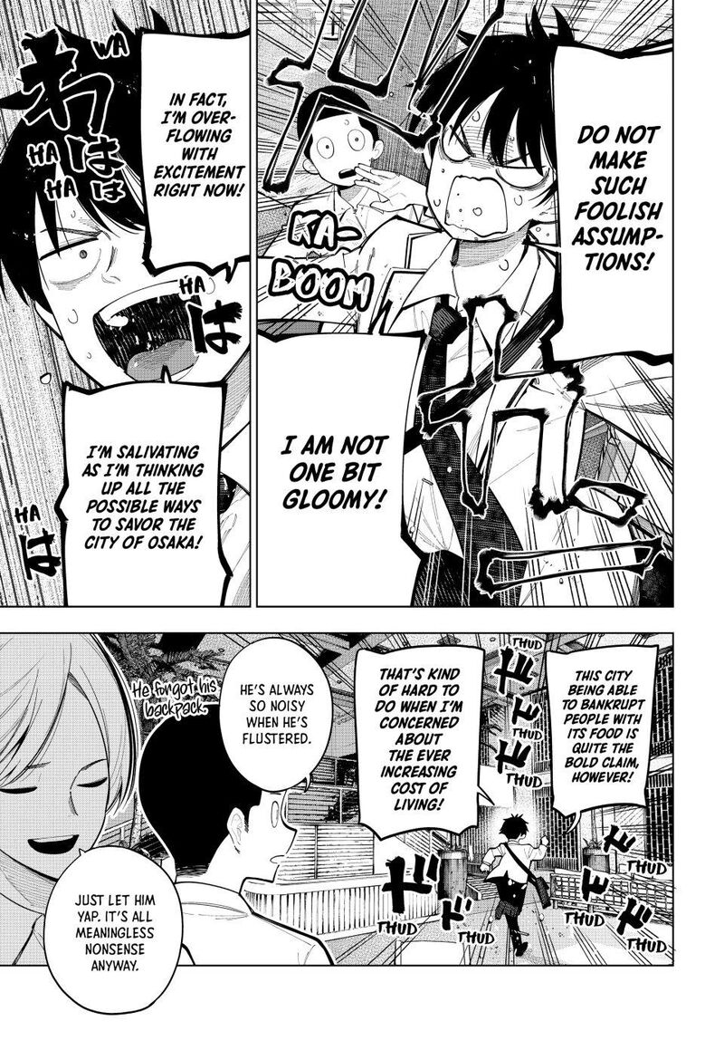 Mayonaka Heart Tune Chapter 88 Page 3