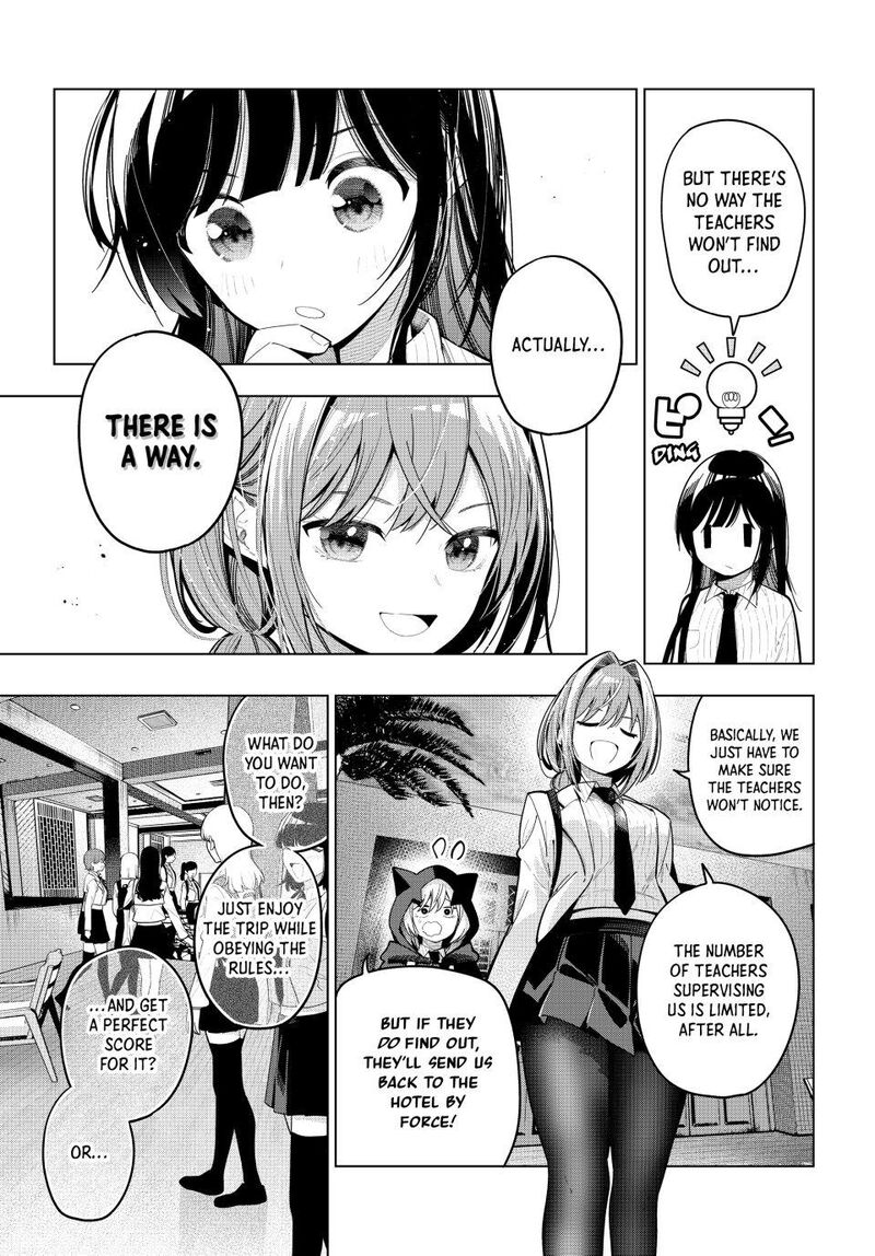 Mayonaka Heart Tune Chapter 88 Page 5