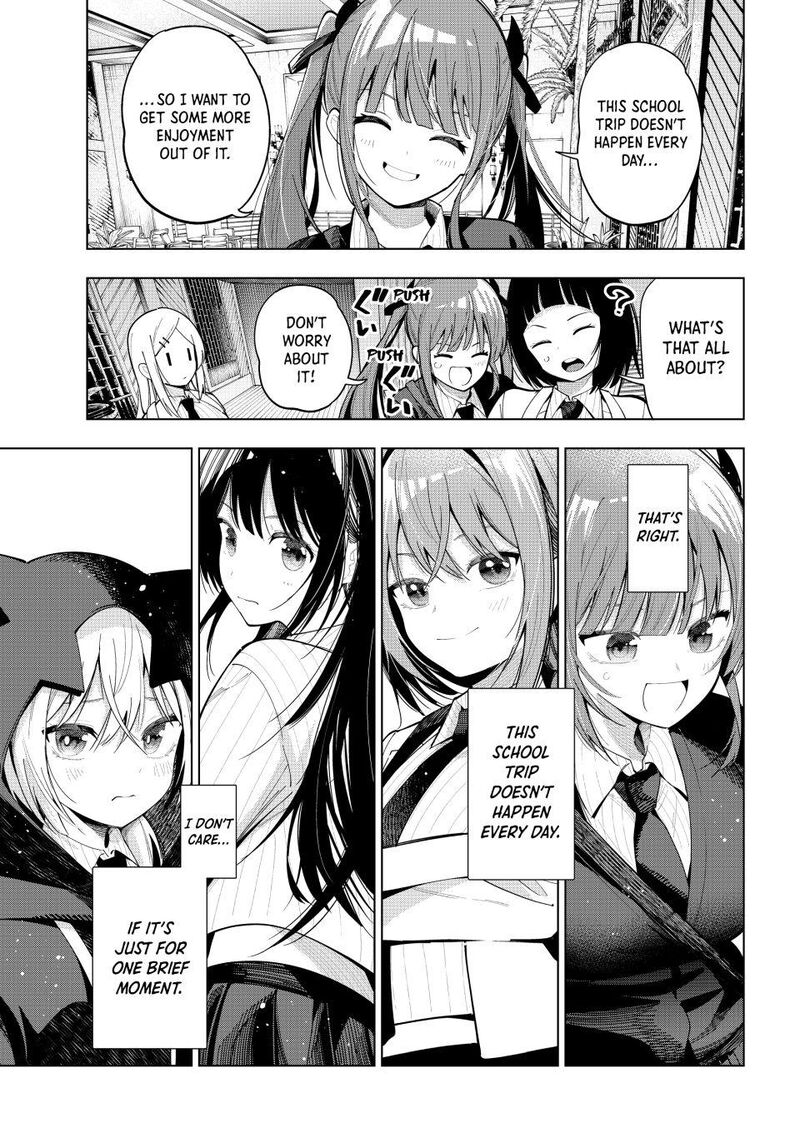 Mayonaka Heart Tune Chapter 88 Page 7
