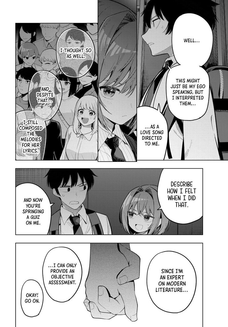 Mayonaka Heart Tune Chapter 89 Page 10
