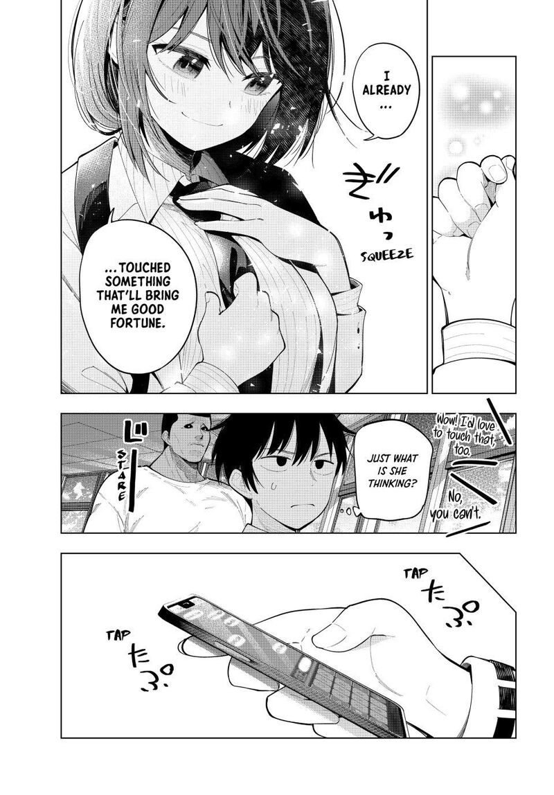 Mayonaka Heart Tune Chapter 89 Page 13