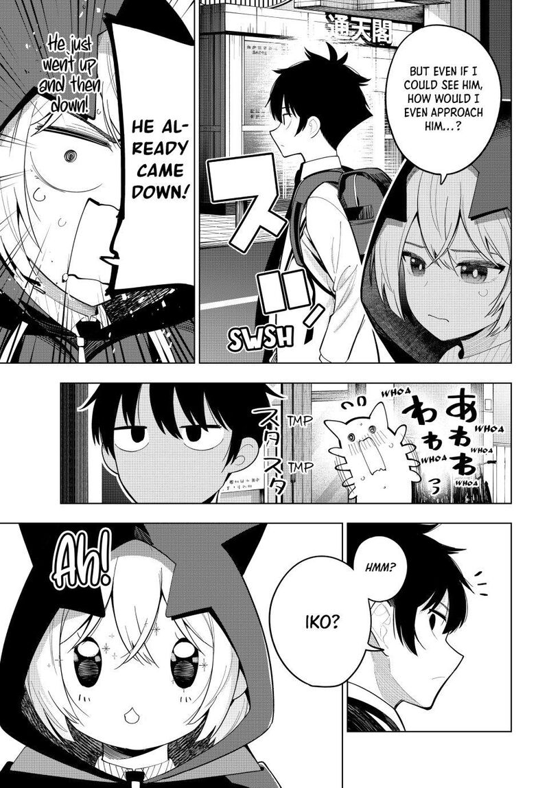 Mayonaka Heart Tune Chapter 89 Page 15