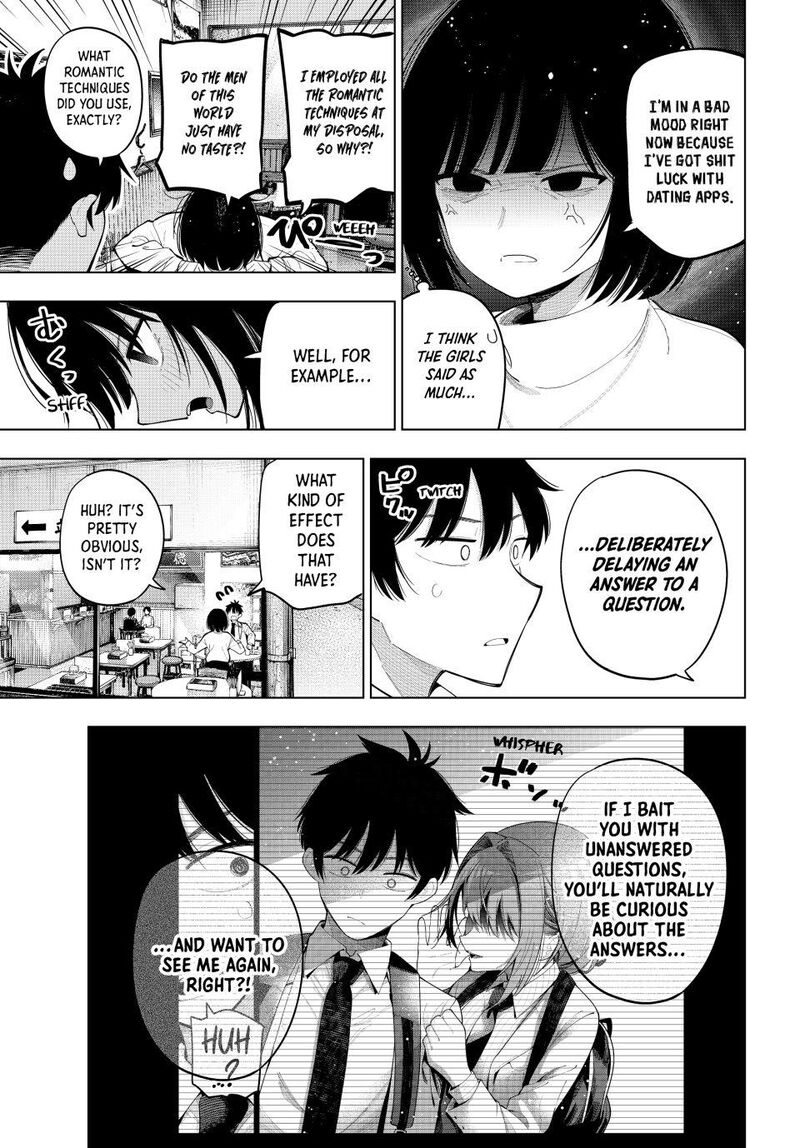 Mayonaka Heart Tune Chapter 89 Page 19