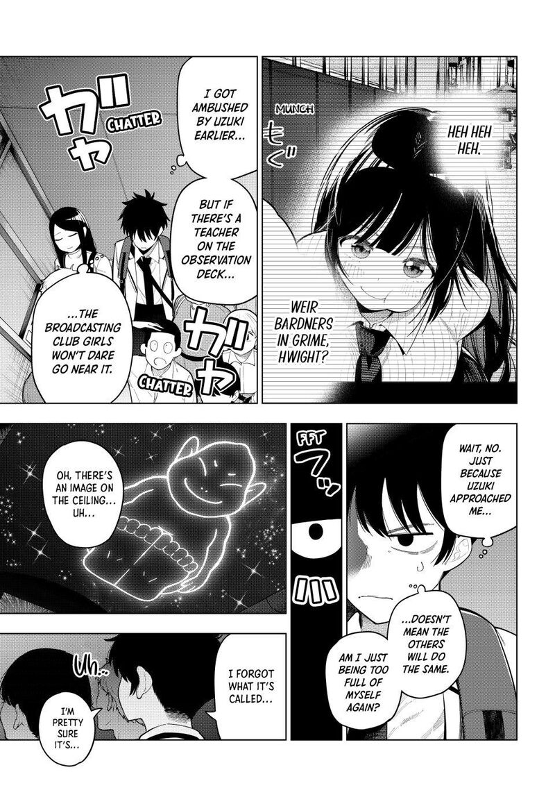 Mayonaka Heart Tune Chapter 89 Page 5