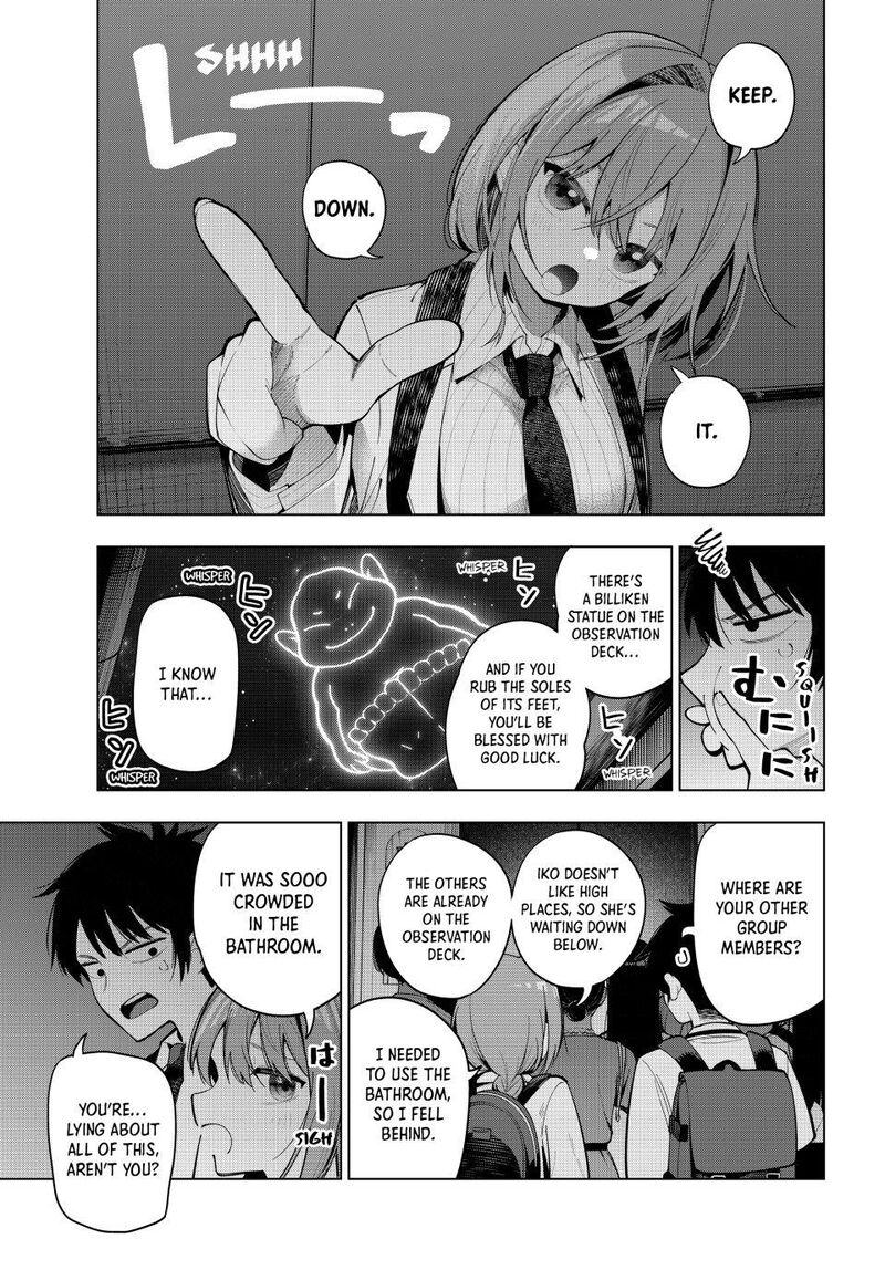Mayonaka Heart Tune Chapter 89 Page 7