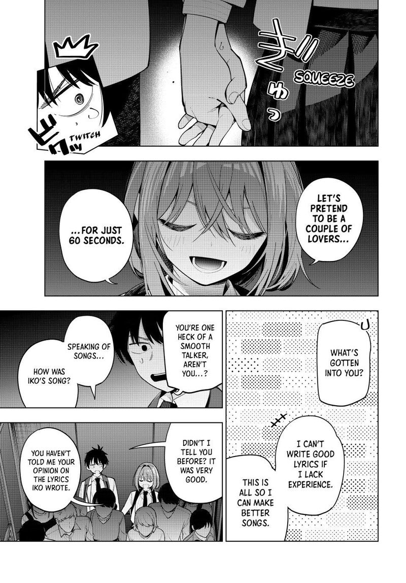 Mayonaka Heart Tune Chapter 89 Page 9