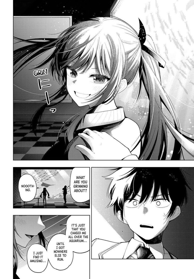 Mayonaka Heart Tune Chapter 90 Page 10