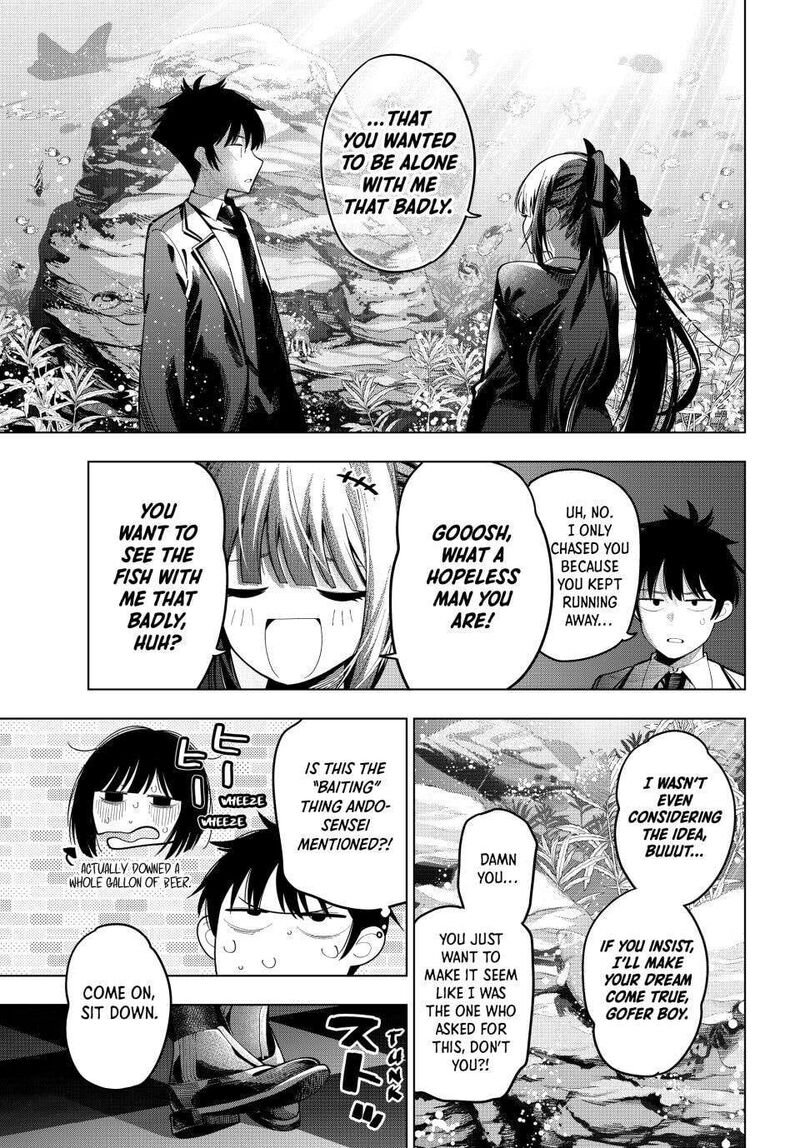 Mayonaka Heart Tune Chapter 90 Page 11