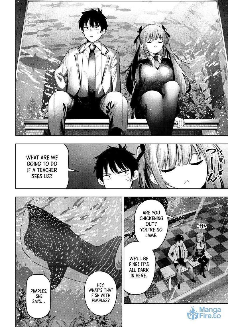 Mayonaka Heart Tune Chapter 90 Page 12