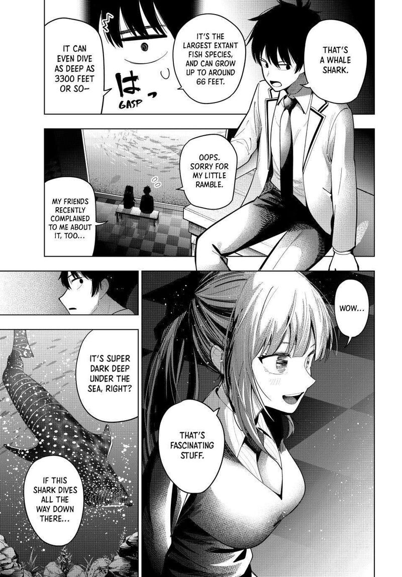 Mayonaka Heart Tune Chapter 90 Page 13