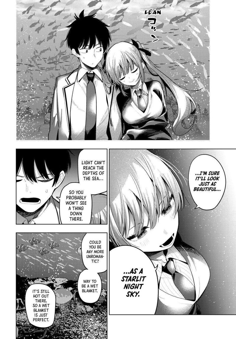 Mayonaka Heart Tune Chapter 90 Page 14