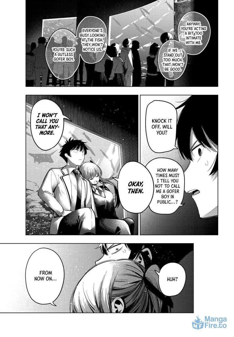 Mayonaka Heart Tune Chapter 90 Page 15