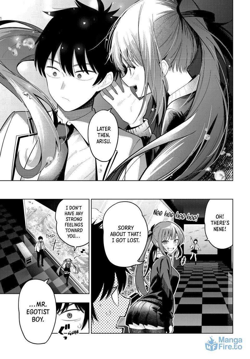 Mayonaka Heart Tune Chapter 90 Page 18