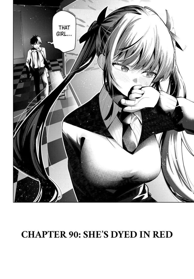 Mayonaka Heart Tune Chapter 90 Page 19