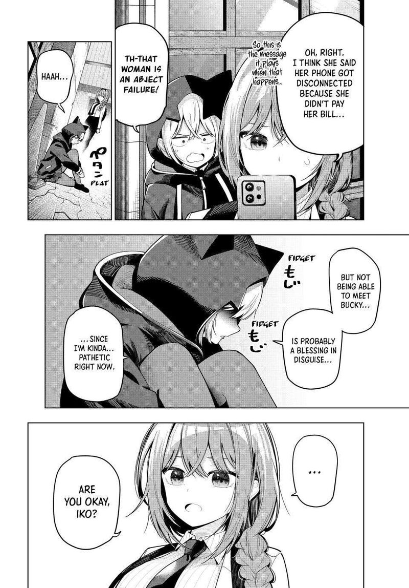 Mayonaka Heart Tune Chapter 90 Page 2