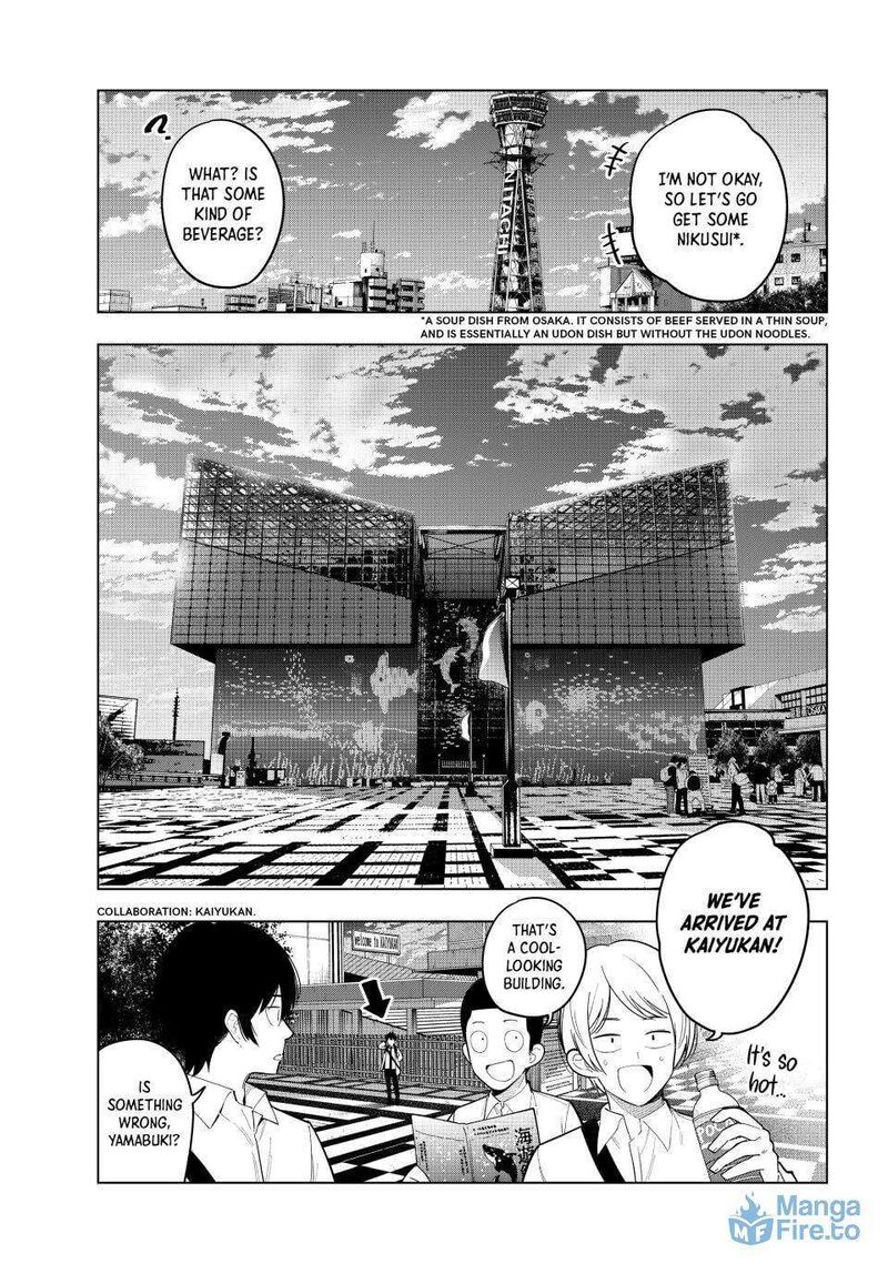 Mayonaka Heart Tune Chapter 90 Page 3