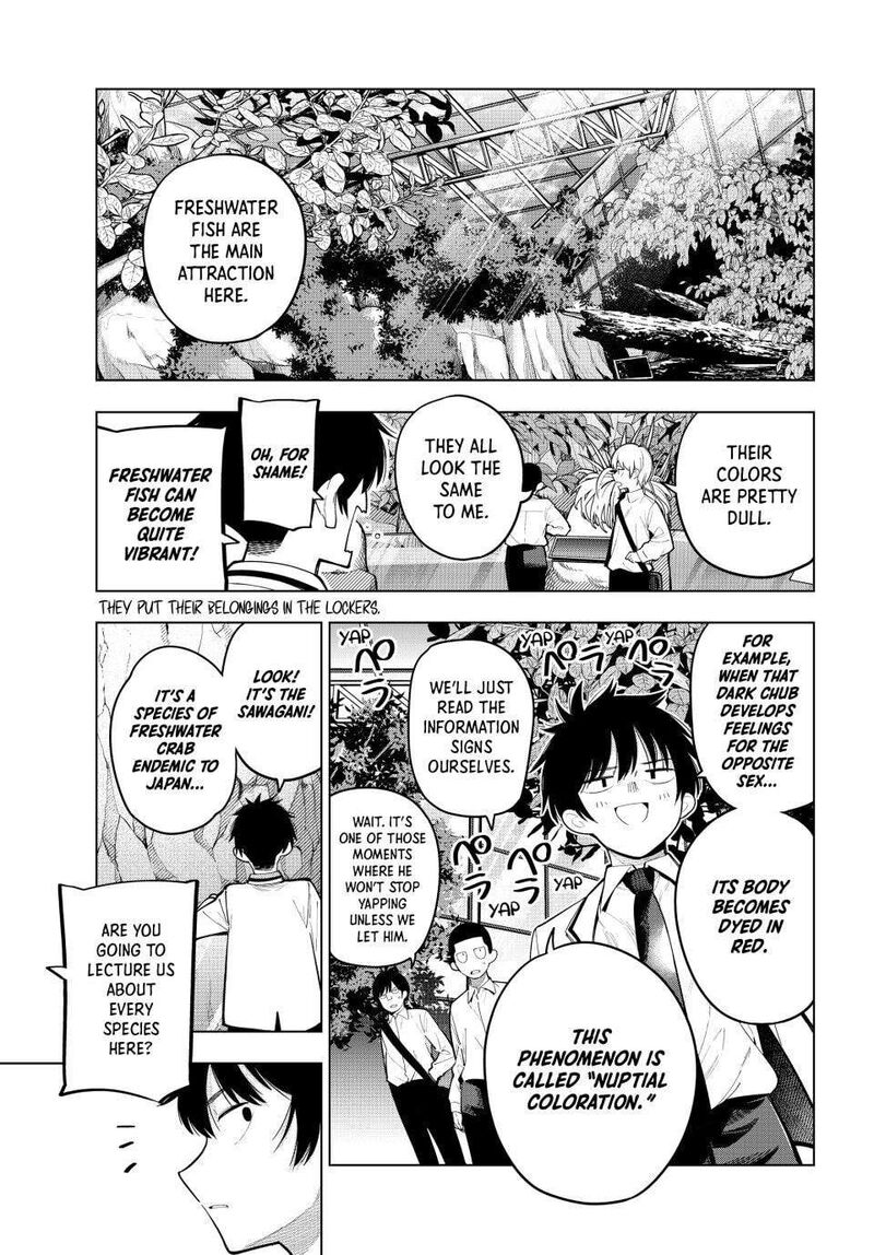 Mayonaka Heart Tune Chapter 90 Page 5