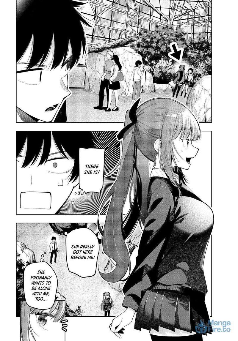 Mayonaka Heart Tune Chapter 90 Page 6