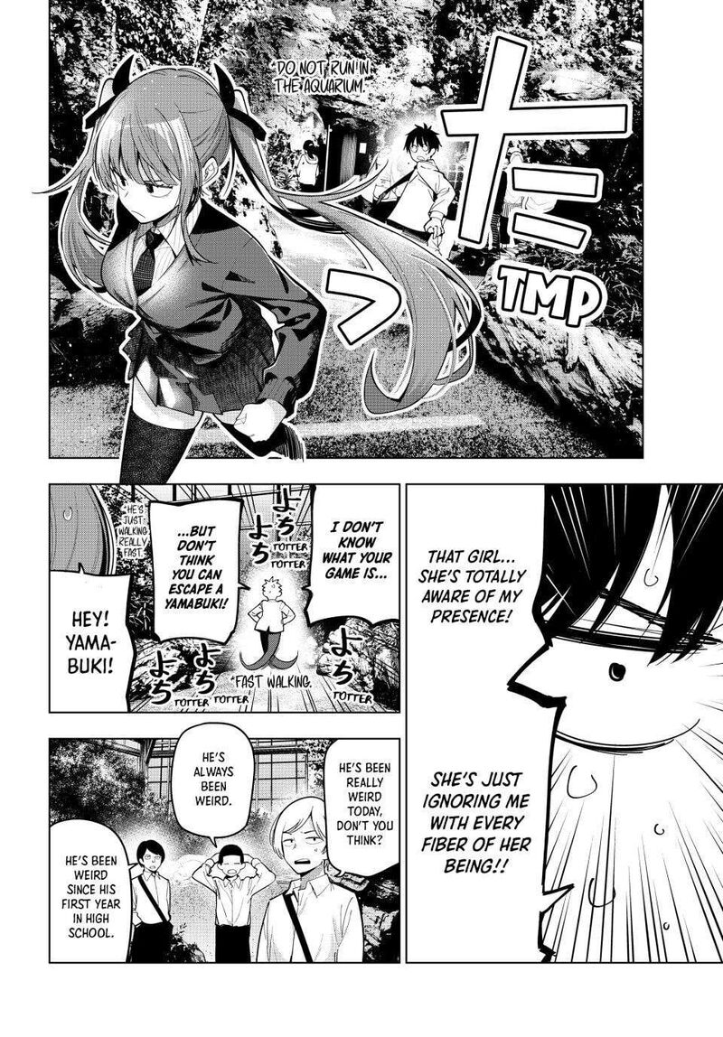 Mayonaka Heart Tune Chapter 90 Page 8