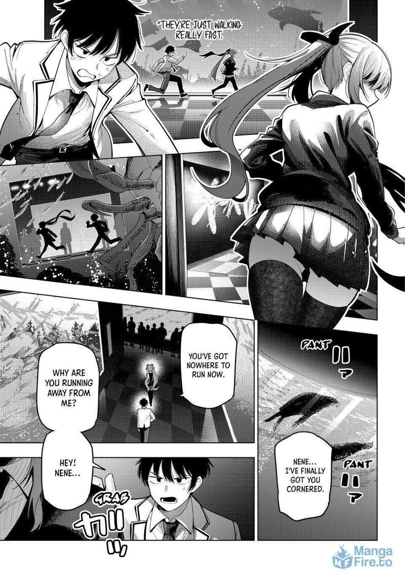 Mayonaka Heart Tune Chapter 90 Page 9
