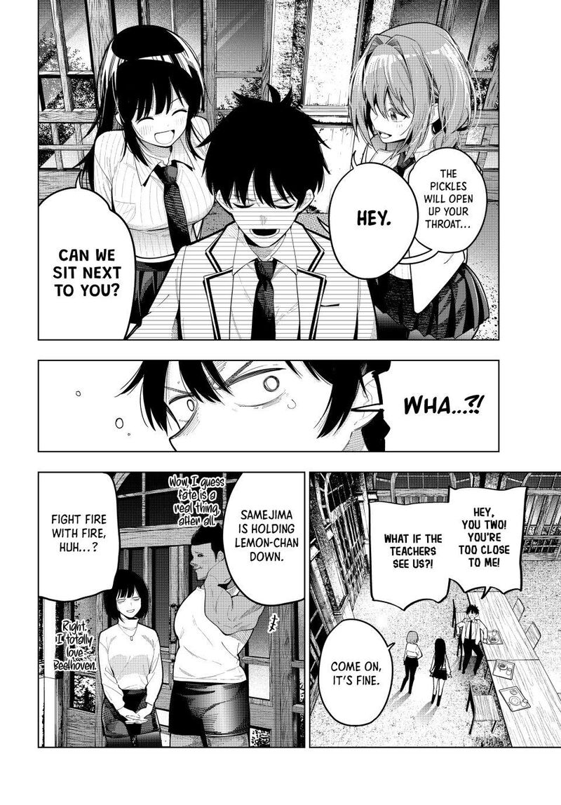 Mayonaka Heart Tune Chapter 91 Page 10
