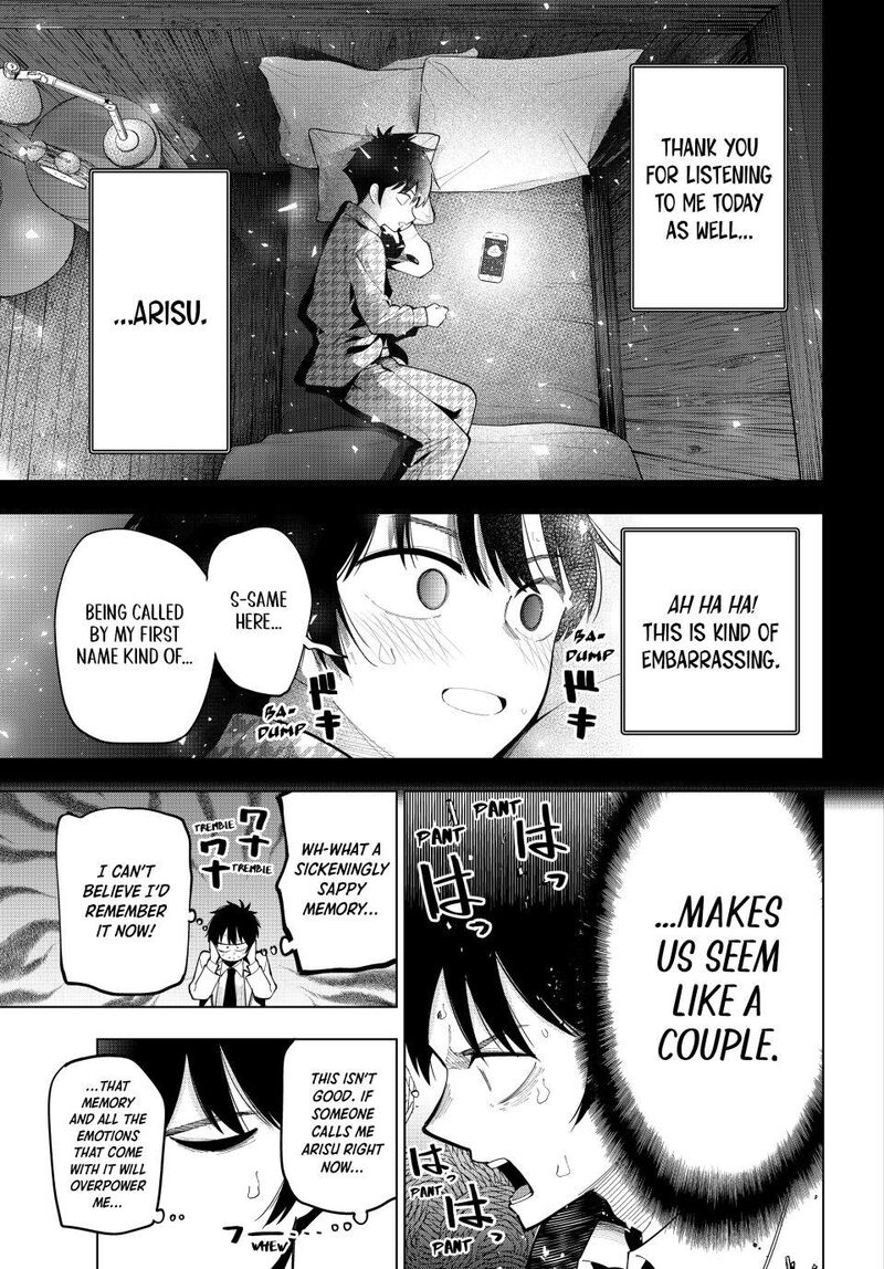 Mayonaka Heart Tune Chapter 91 Page 15