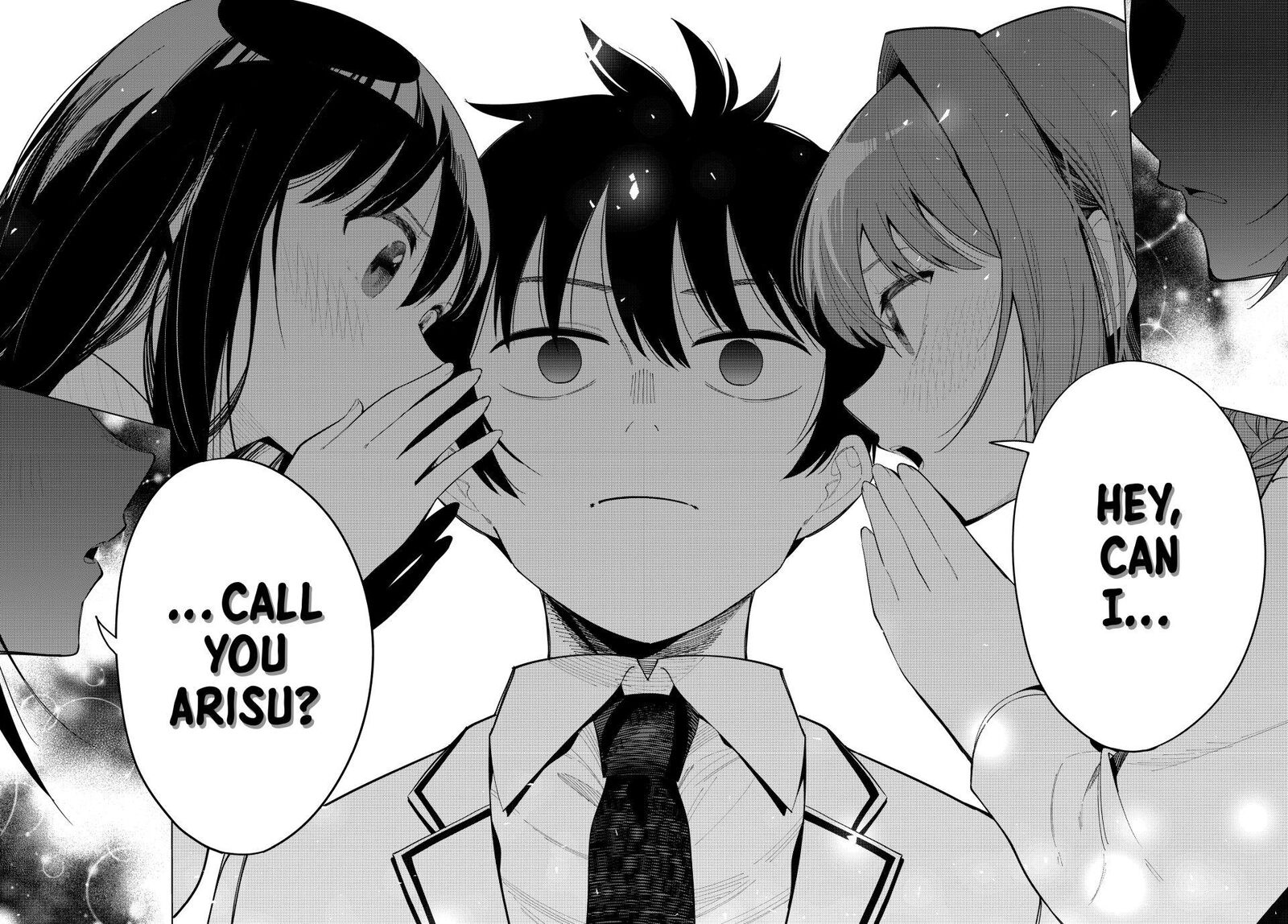 Mayonaka Heart Tune Chapter 91 Page 16