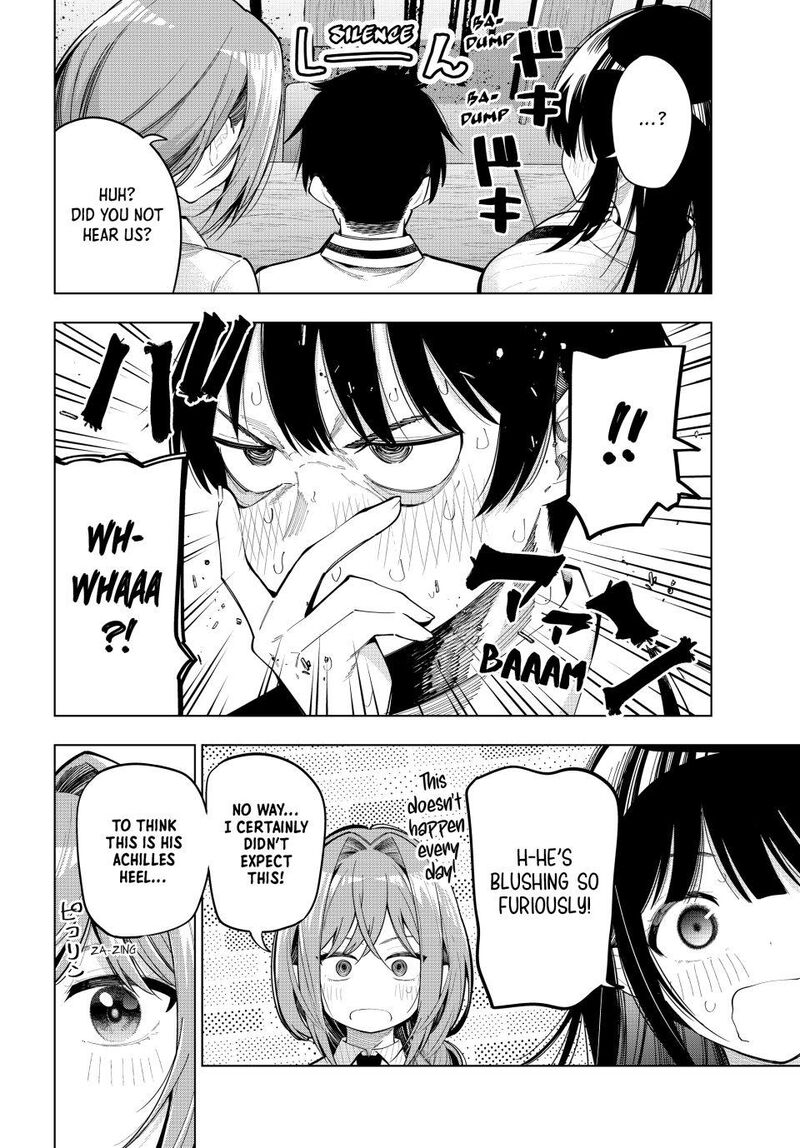 Mayonaka Heart Tune Chapter 91 Page 17
