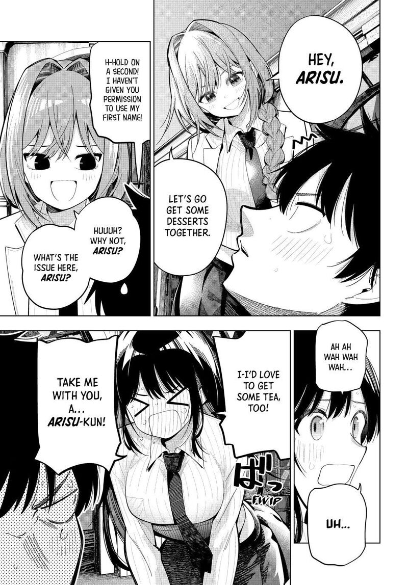 Mayonaka Heart Tune Chapter 91 Page 18