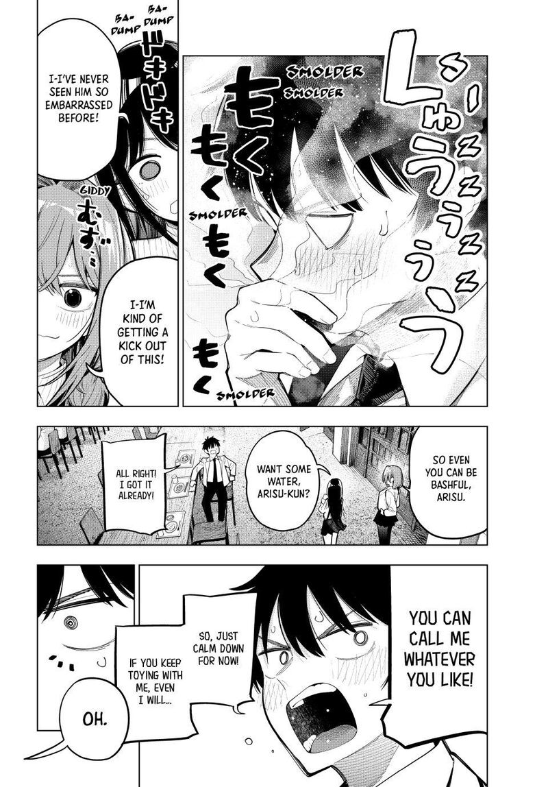 Mayonaka Heart Tune Chapter 91 Page 19