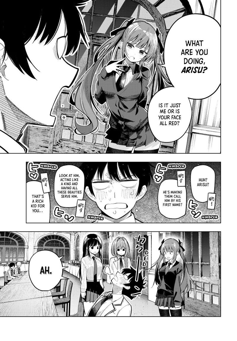 Mayonaka Heart Tune Chapter 91 Page 20