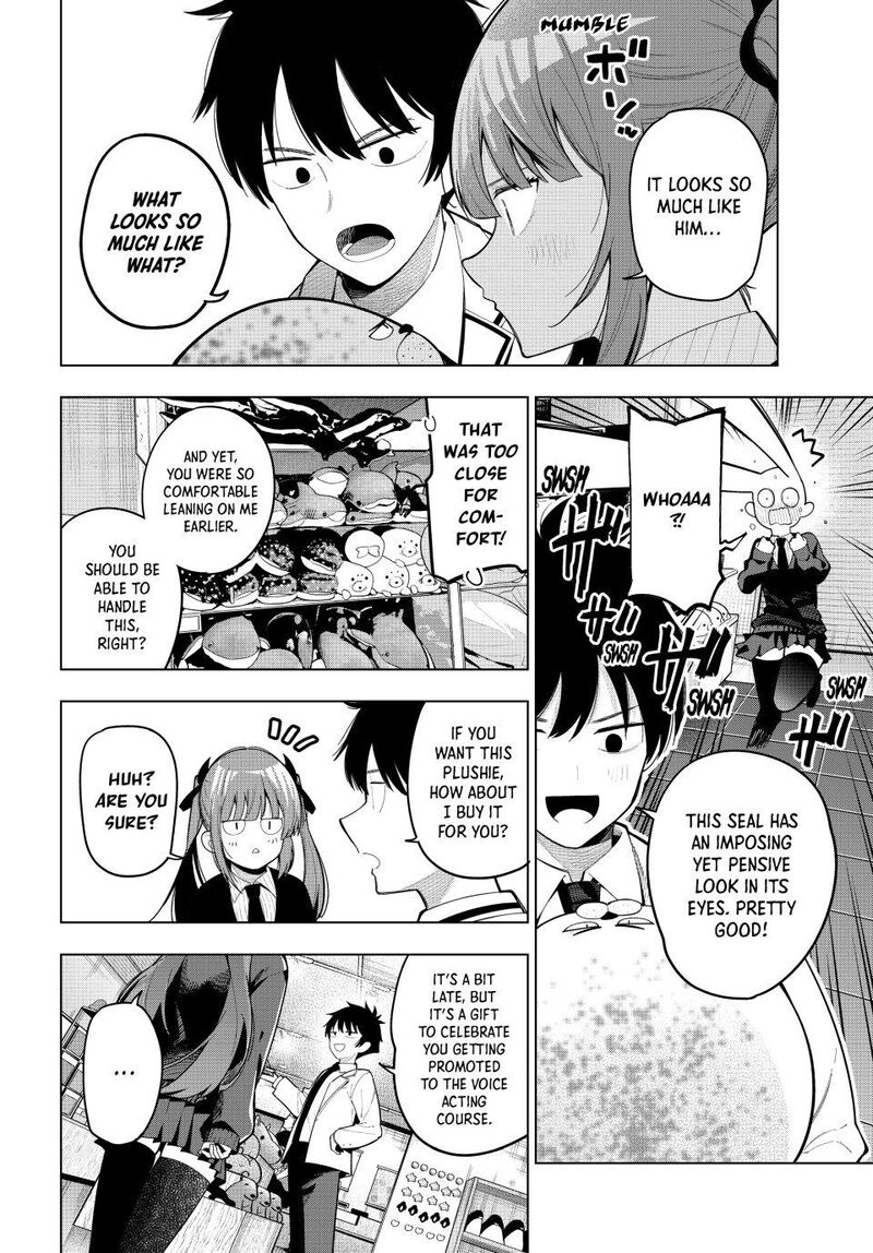 Mayonaka Heart Tune Chapter 91 Page 4