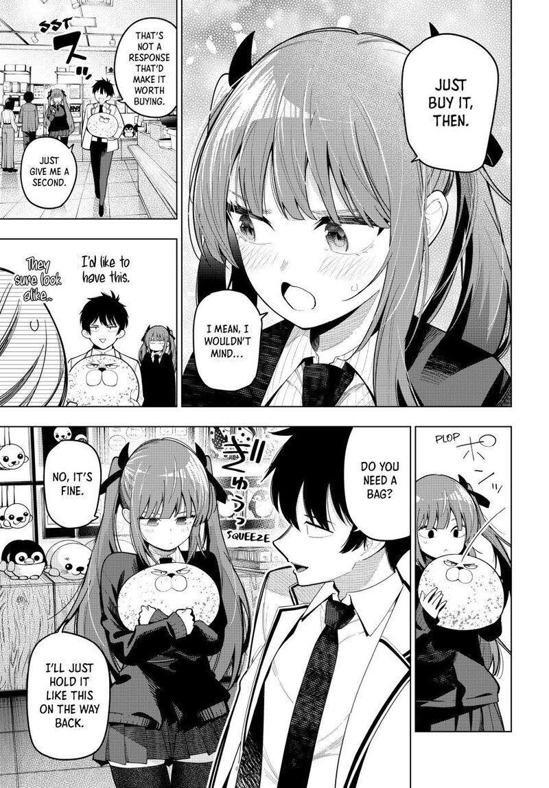 Mayonaka Heart Tune Chapter 91 Page 5