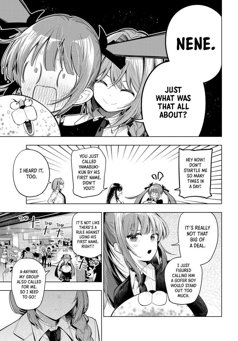 Mayonaka Heart Tune Chapter 91 Page 7