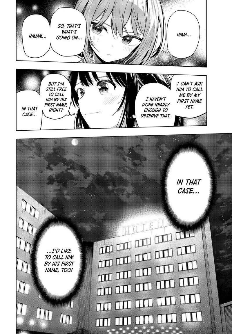 Mayonaka Heart Tune Chapter 91 Page 8