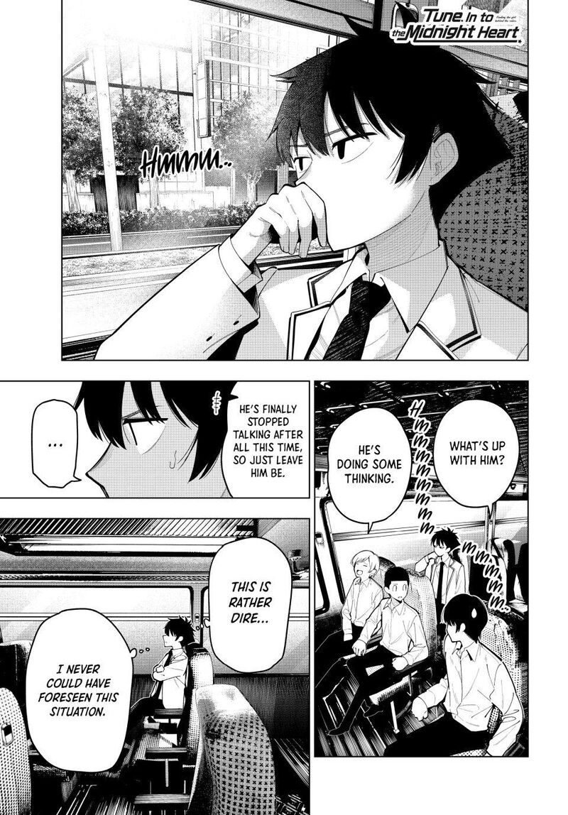 Mayonaka Heart Tune Chapter 92 Page 1