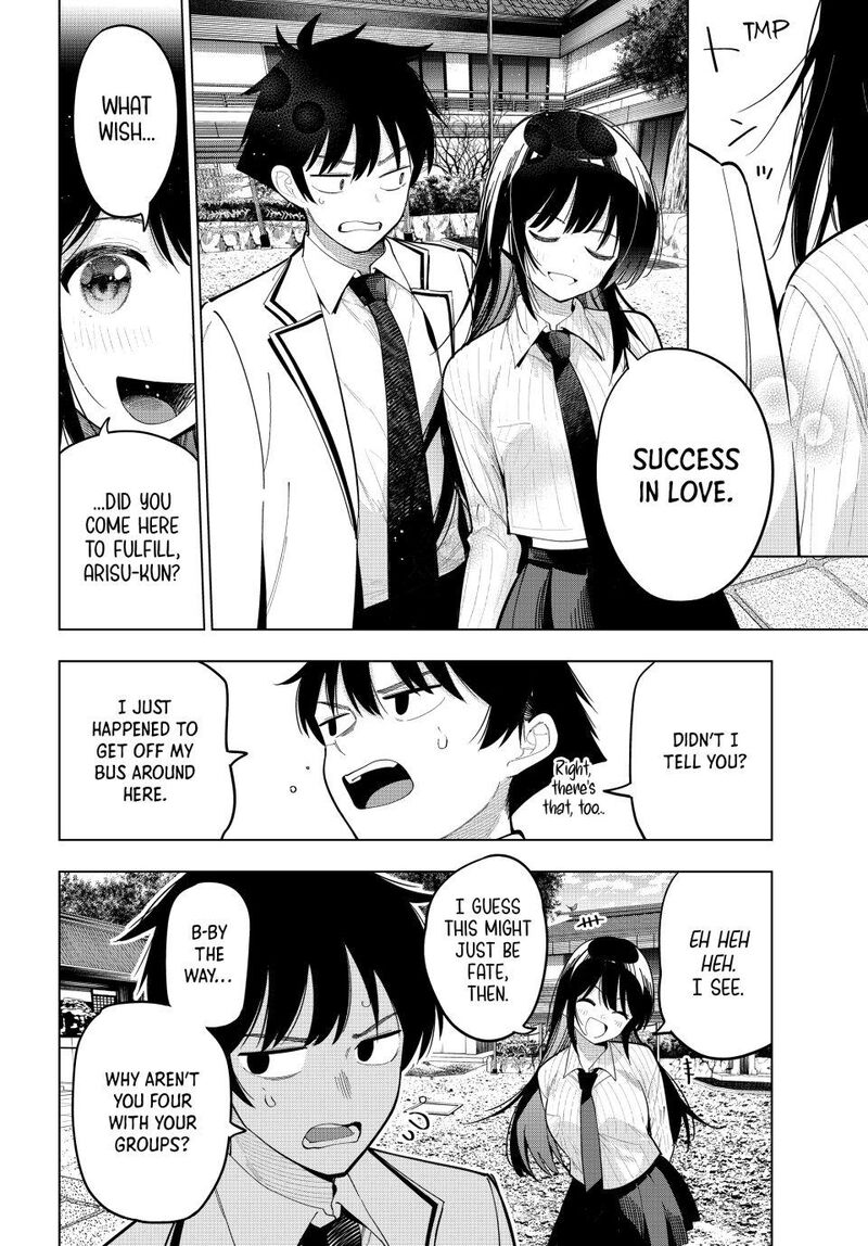 Mayonaka Heart Tune Chapter 92 Page 10