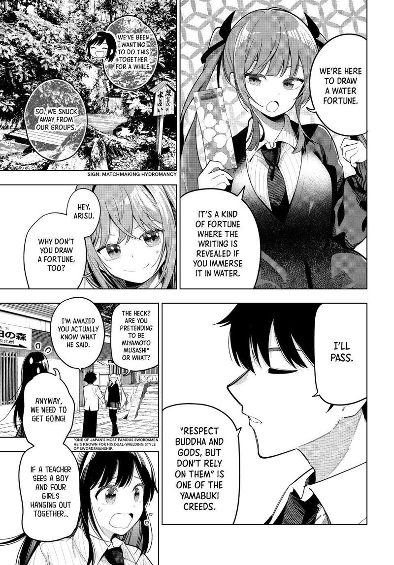 Mayonaka Heart Tune Chapter 92 Page 11