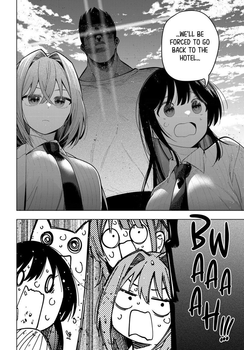 Mayonaka Heart Tune Chapter 92 Page 12