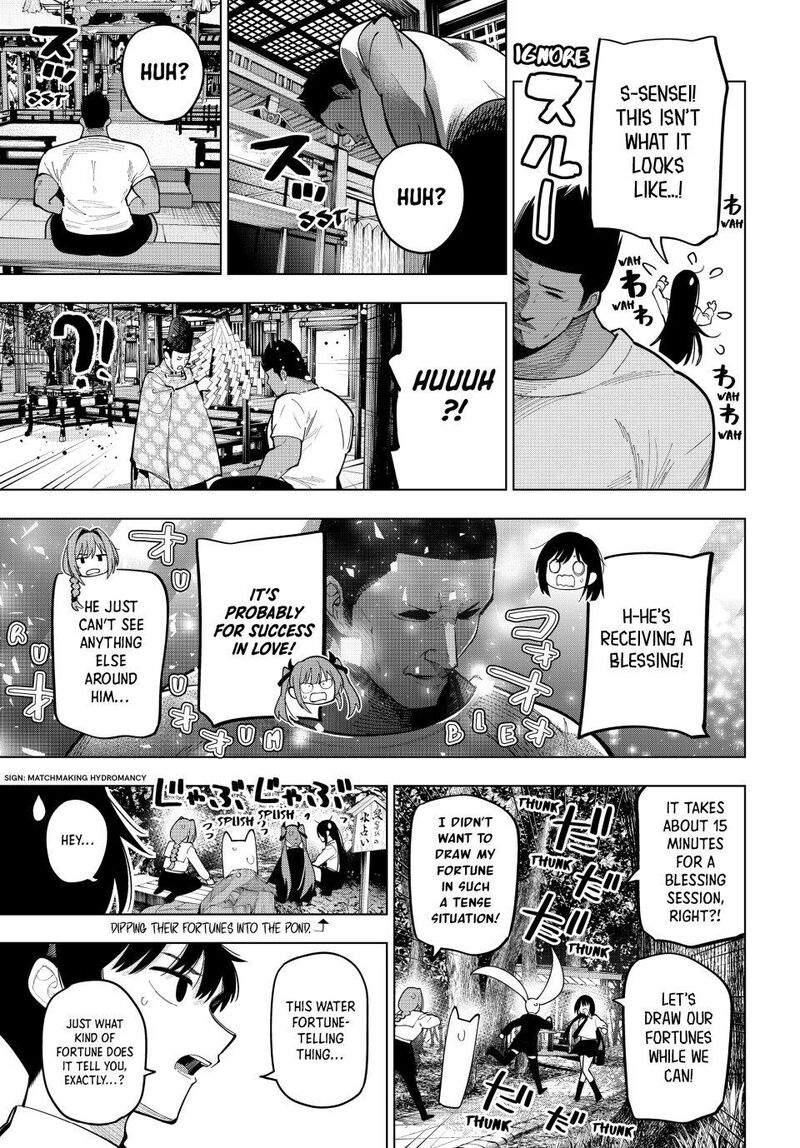 Mayonaka Heart Tune Chapter 92 Page 13