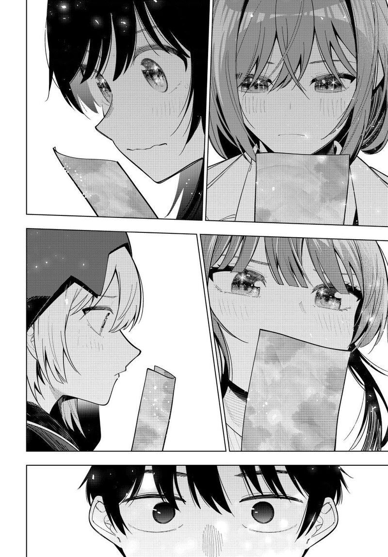 Mayonaka Heart Tune Chapter 92 Page 14