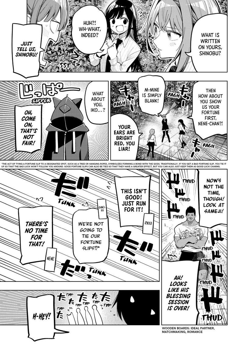 Mayonaka Heart Tune Chapter 92 Page 15